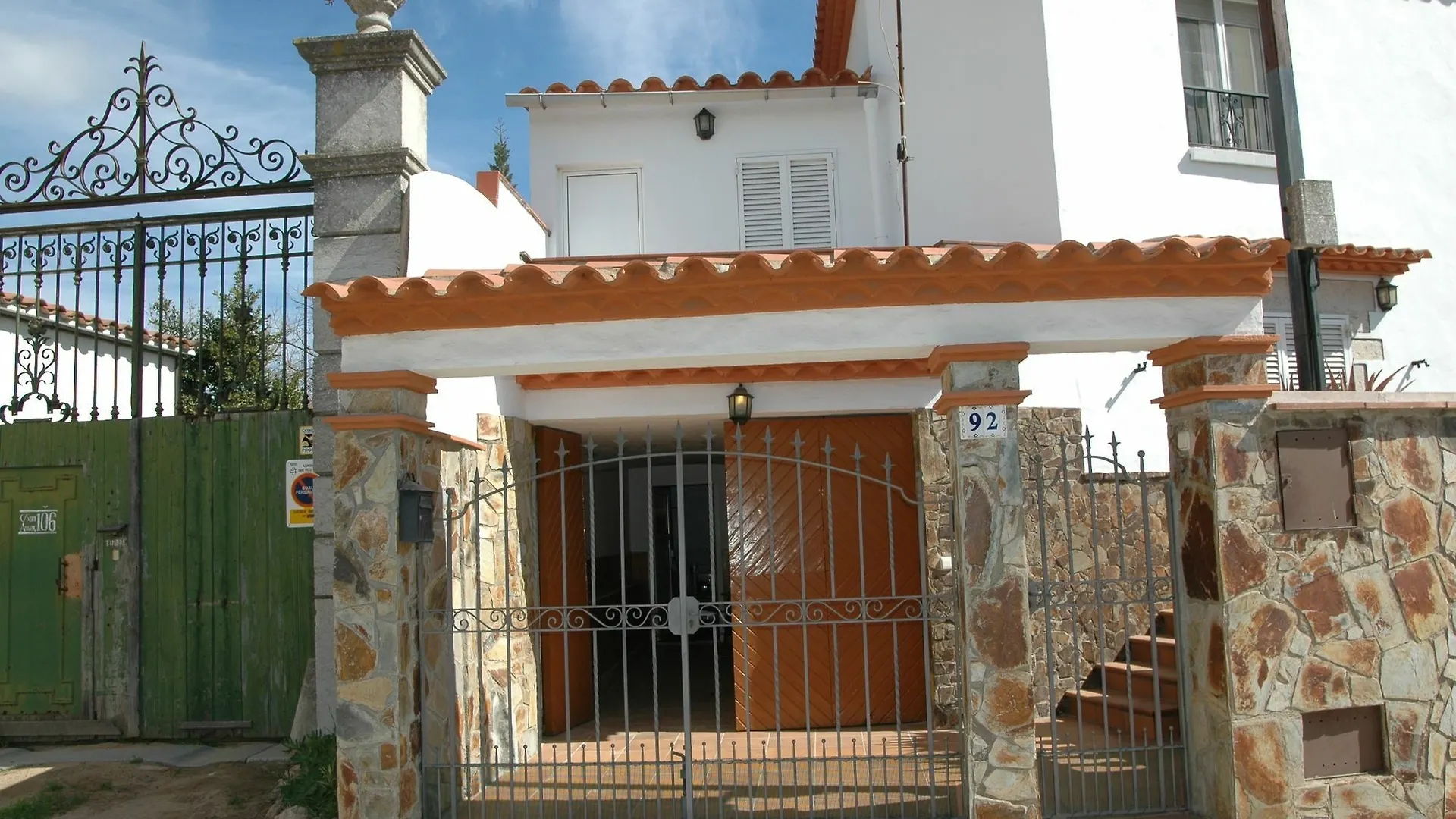 Casa Morera Sant Feliu de Guíxols Hiszpania