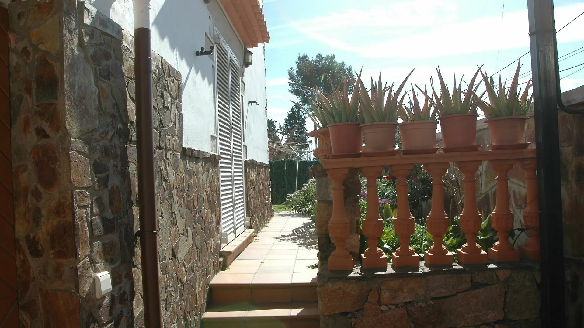 Dom wakacyjny Casa Morera Sant Feliu de Guíxols Hiszpania